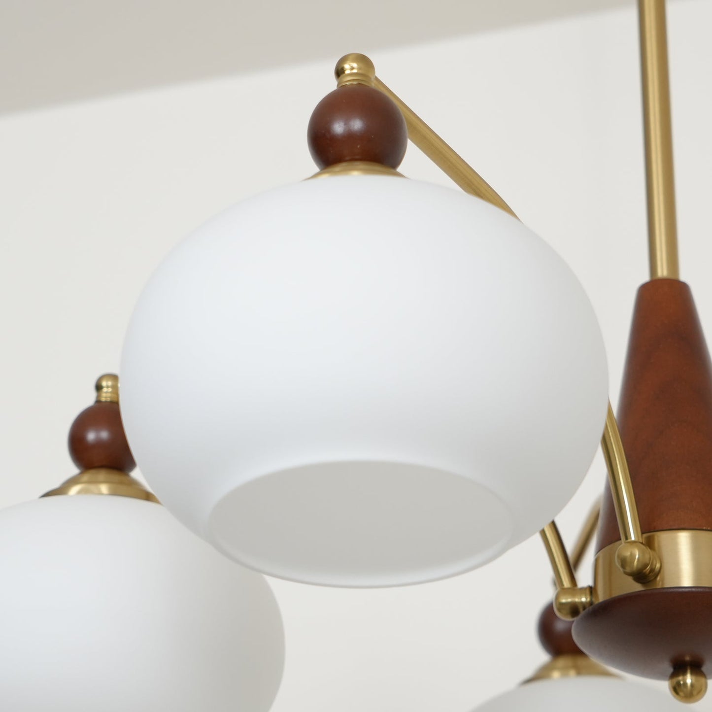 Retro Calliope Pendant light Chandelier