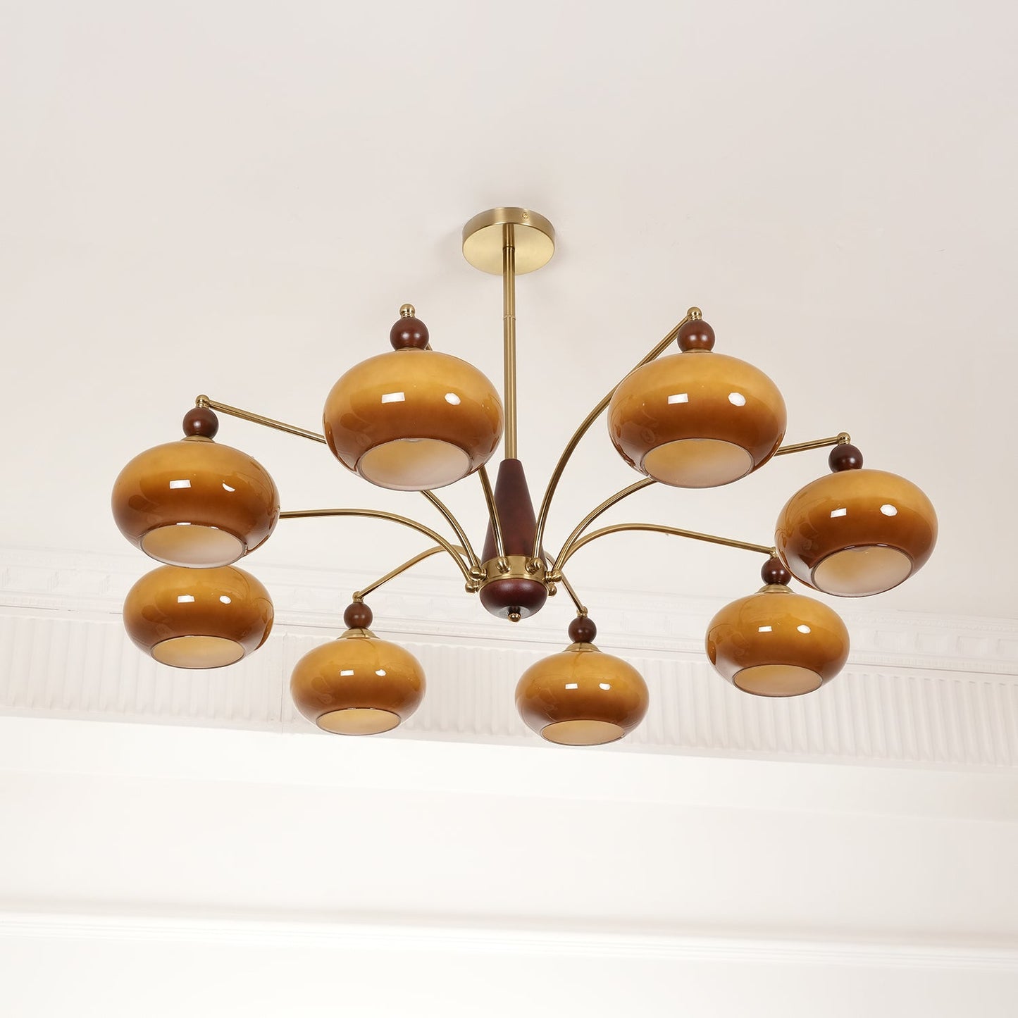 Retro Calliope Pendant light Chandelier