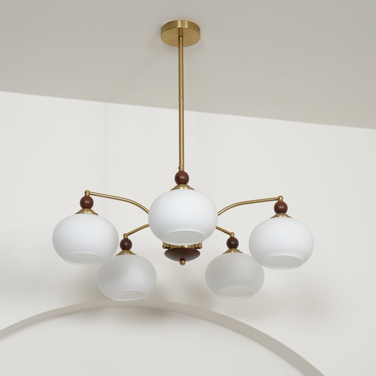 Retro Calliope Pendant light Chandelier