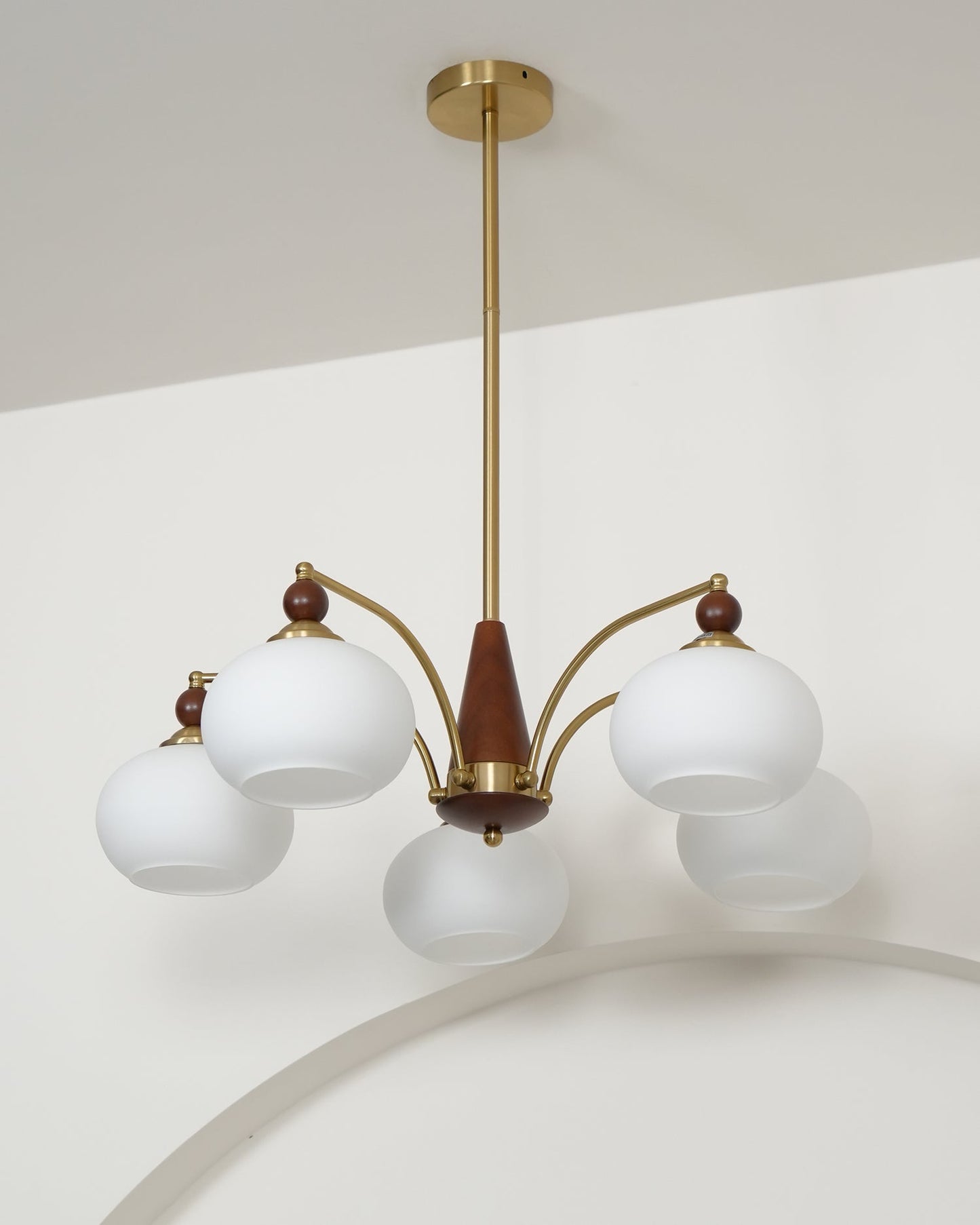 Retro Calliope Pendant light Chandelier