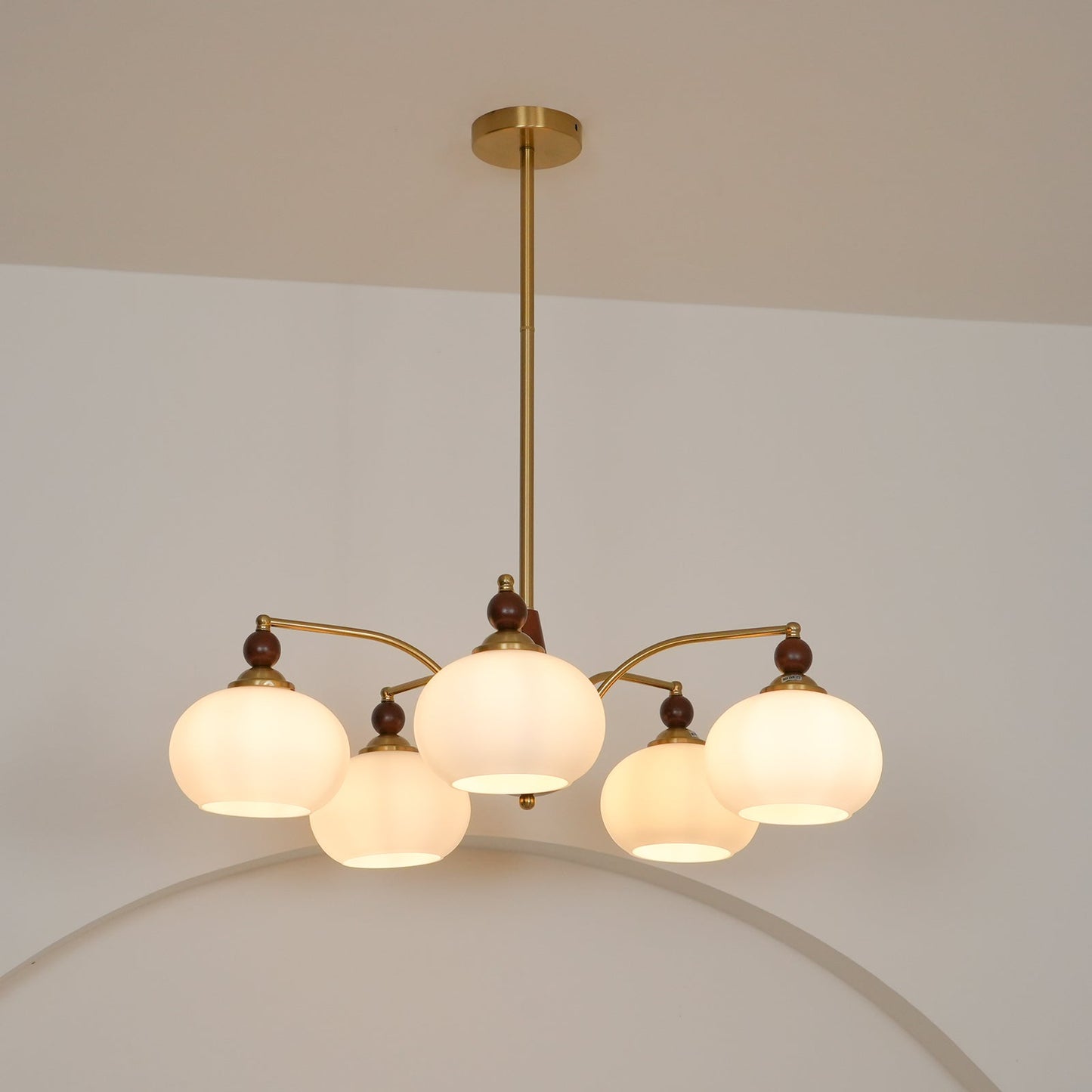 Retro Calliope Pendant light Chandelier