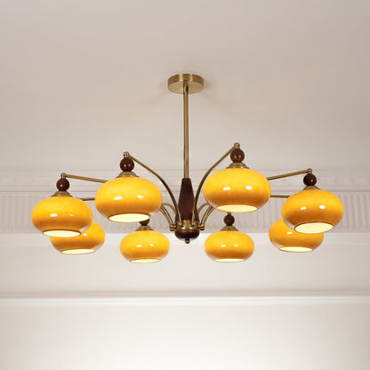 Retro Calliope Pendant light Chandelier