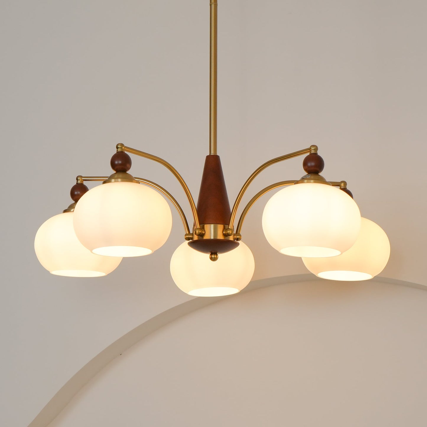 Retro Calliope Pendant light Chandelier