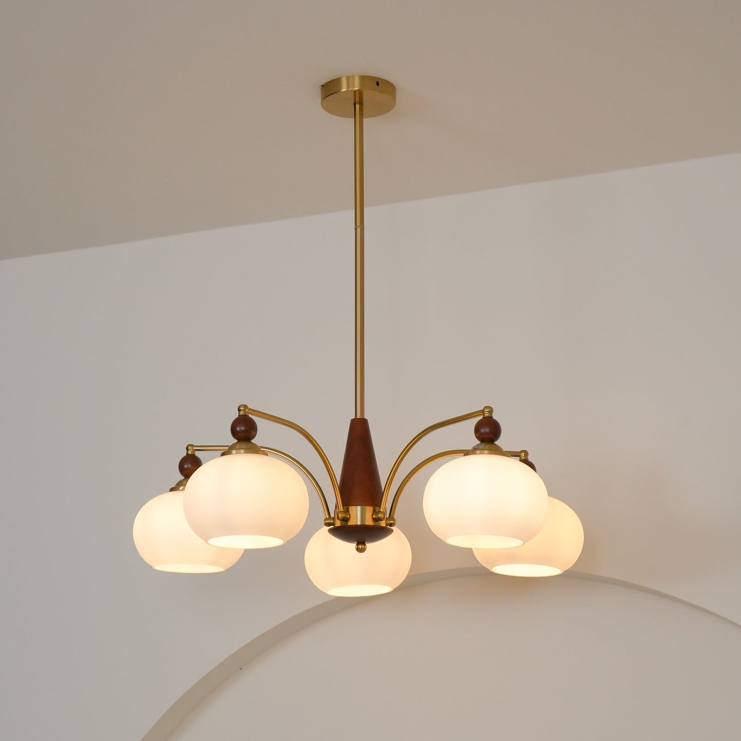 Retro Calliope Pendant light Chandelier