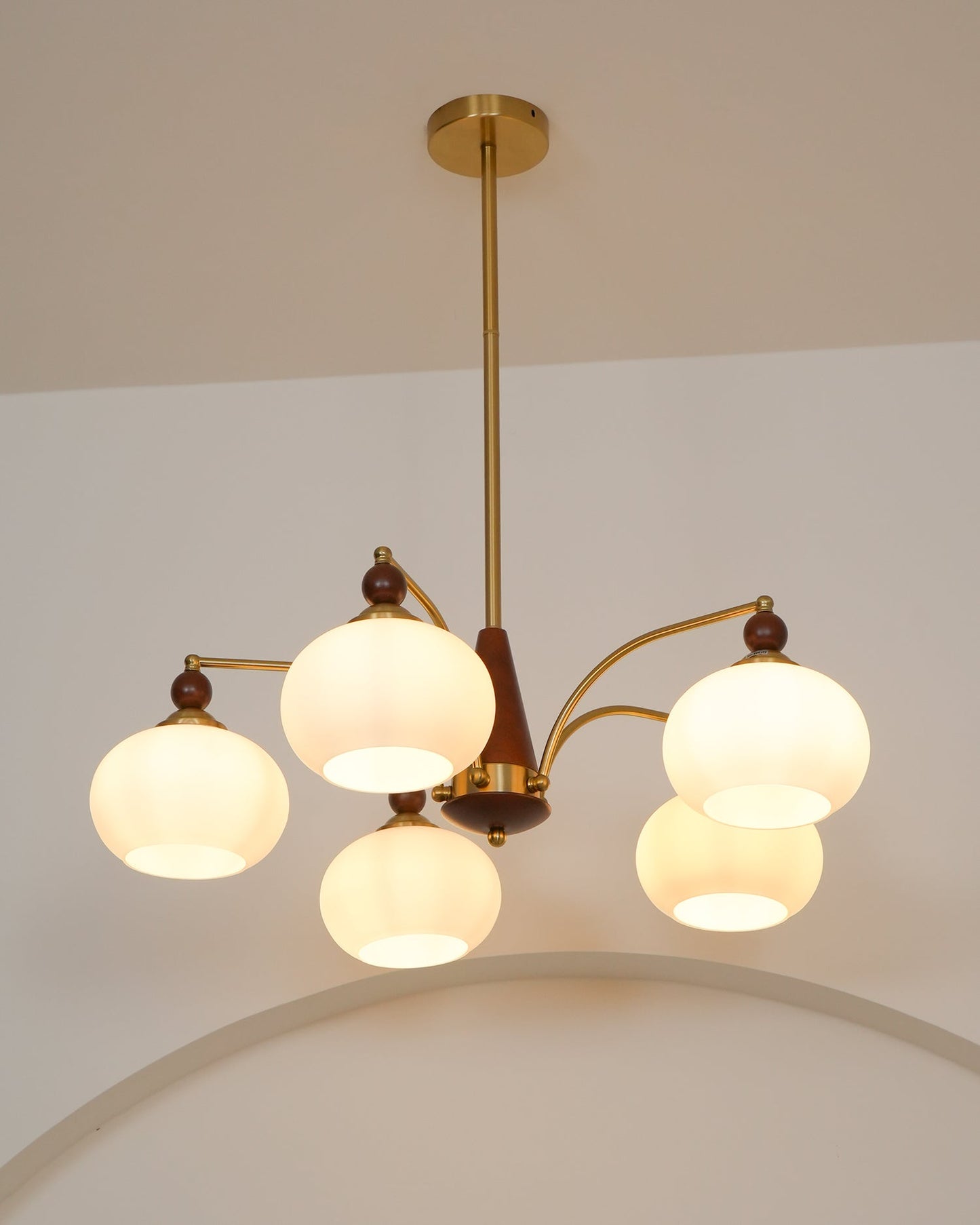 Retro Calliope Pendant light Chandelier