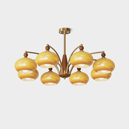 Retro Calliope Pendant light Chandelier