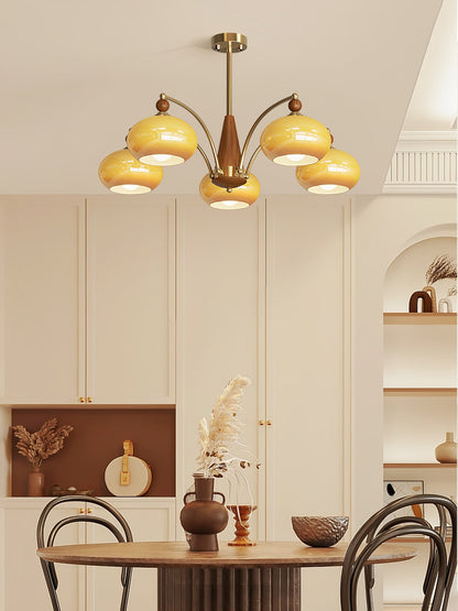 Retro Calliope Pendant light Chandelier