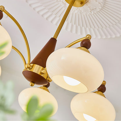 Retro Calliope Pendant light Chandelier