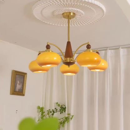 Retro Calliope Pendant light Chandelier