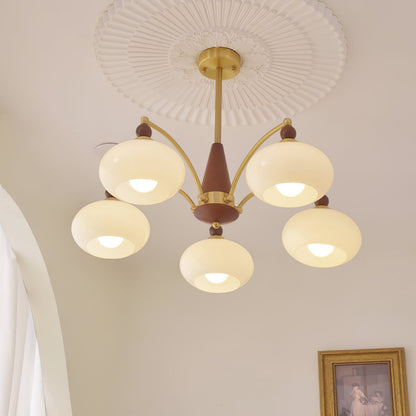 Retro Calliope Pendant light Chandelier