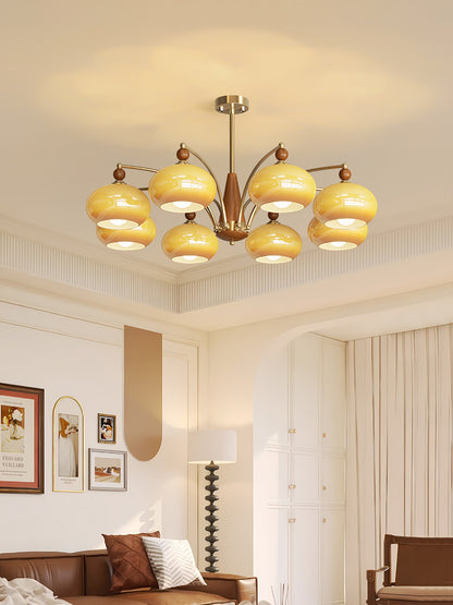 Retro Calliope Pendant light Chandelier