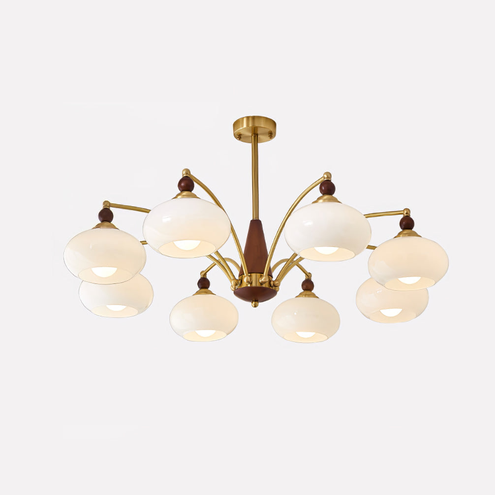 Retro Calliope Pendant light Chandelier