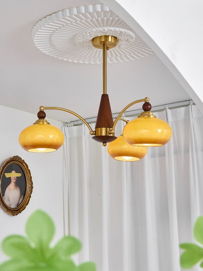 Retro Calliope Pendant light Chandelier