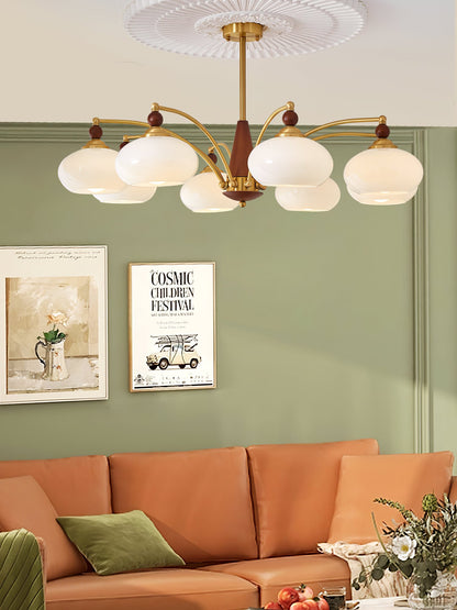 Retro Calliope Pendant light Chandelier