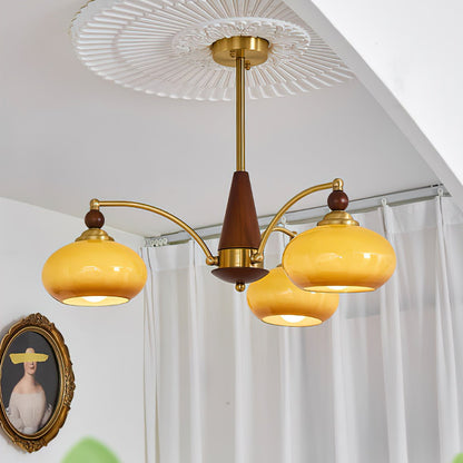 Retro Calliope Pendant light Chandelier