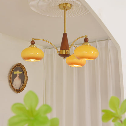 Retro Calliope Pendant light Chandelier