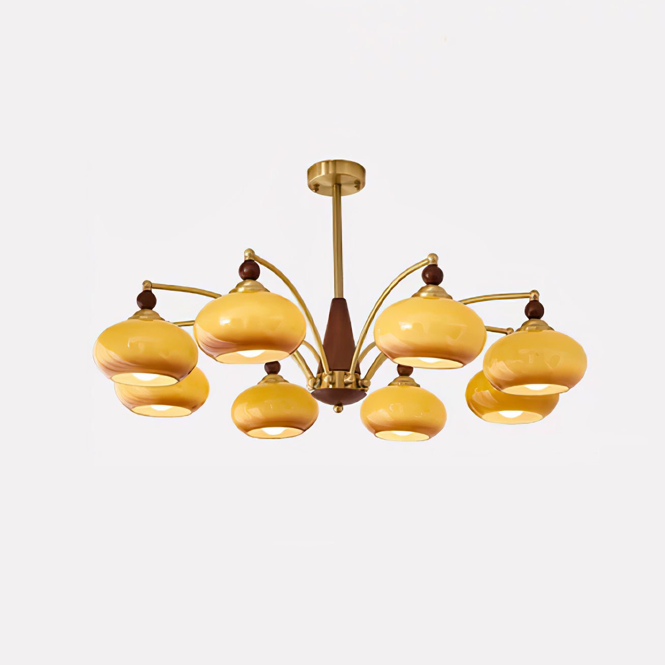 Retro Calliope Pendant light Chandelier