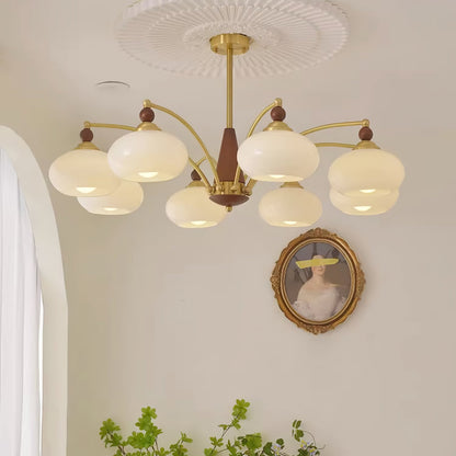 Retro Calliope Pendant light Chandelier