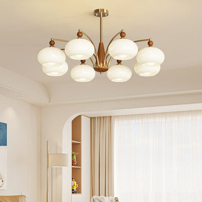 Retro Calliope Pendant light Chandelier