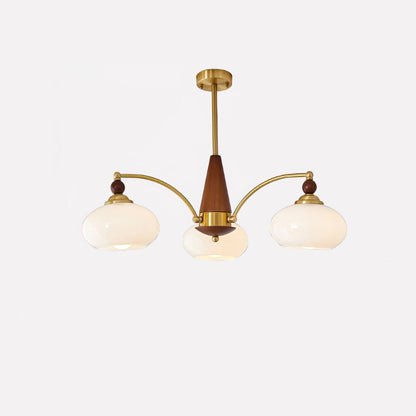 Retro Calliope Pendant light Chandelier