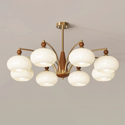 Retro Calliope Pendant light Chandelier