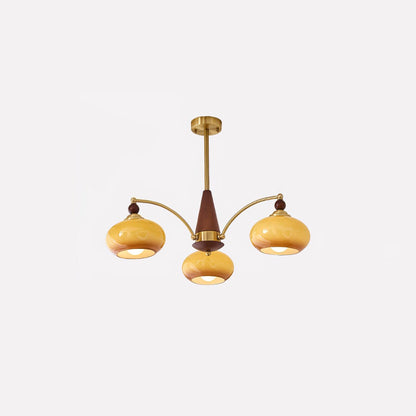 Retro Calliope Pendant light Chandelier