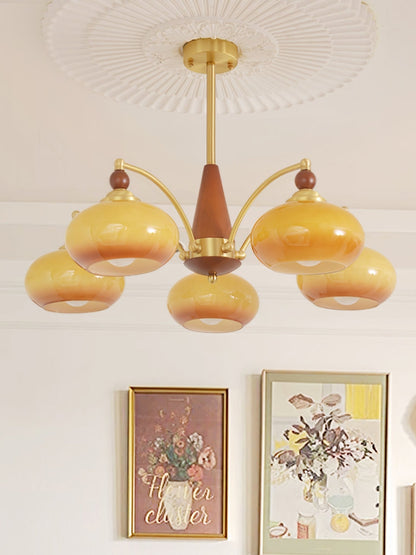 Retro Calliope Pendant light Chandelier