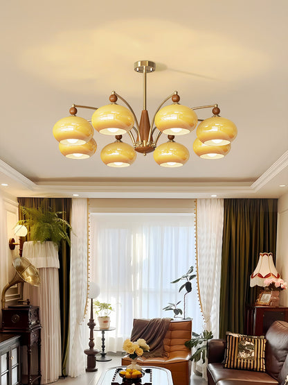 Retro Calliope Pendant light Chandelier