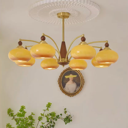 Retro Calliope Pendant light Chandelier