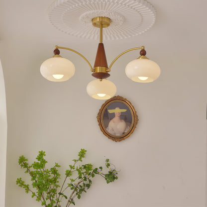 Retro Calliope Pendant light Chandelier