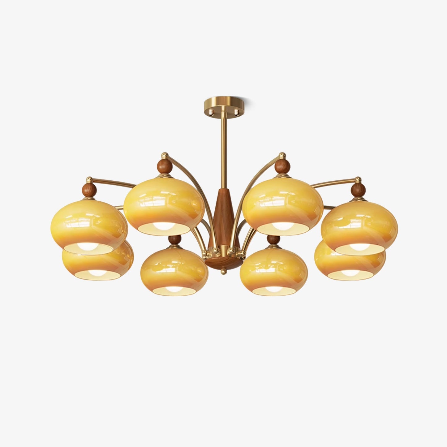 Retro Calliope Pendant light Chandelier