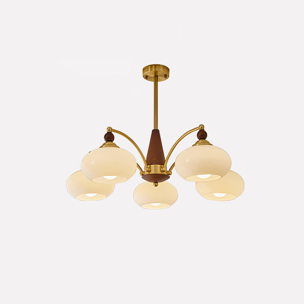 Retro Calliope Pendant light Chandelier