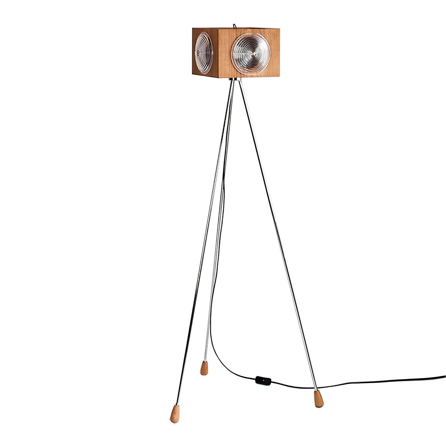 Retro Camera Focus Ambient Floor Lamp Floor Lamp