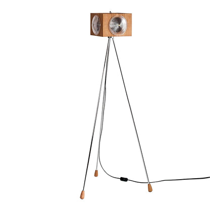 Retro Camera Focus Ambient Floor Lamp Floor Lamp