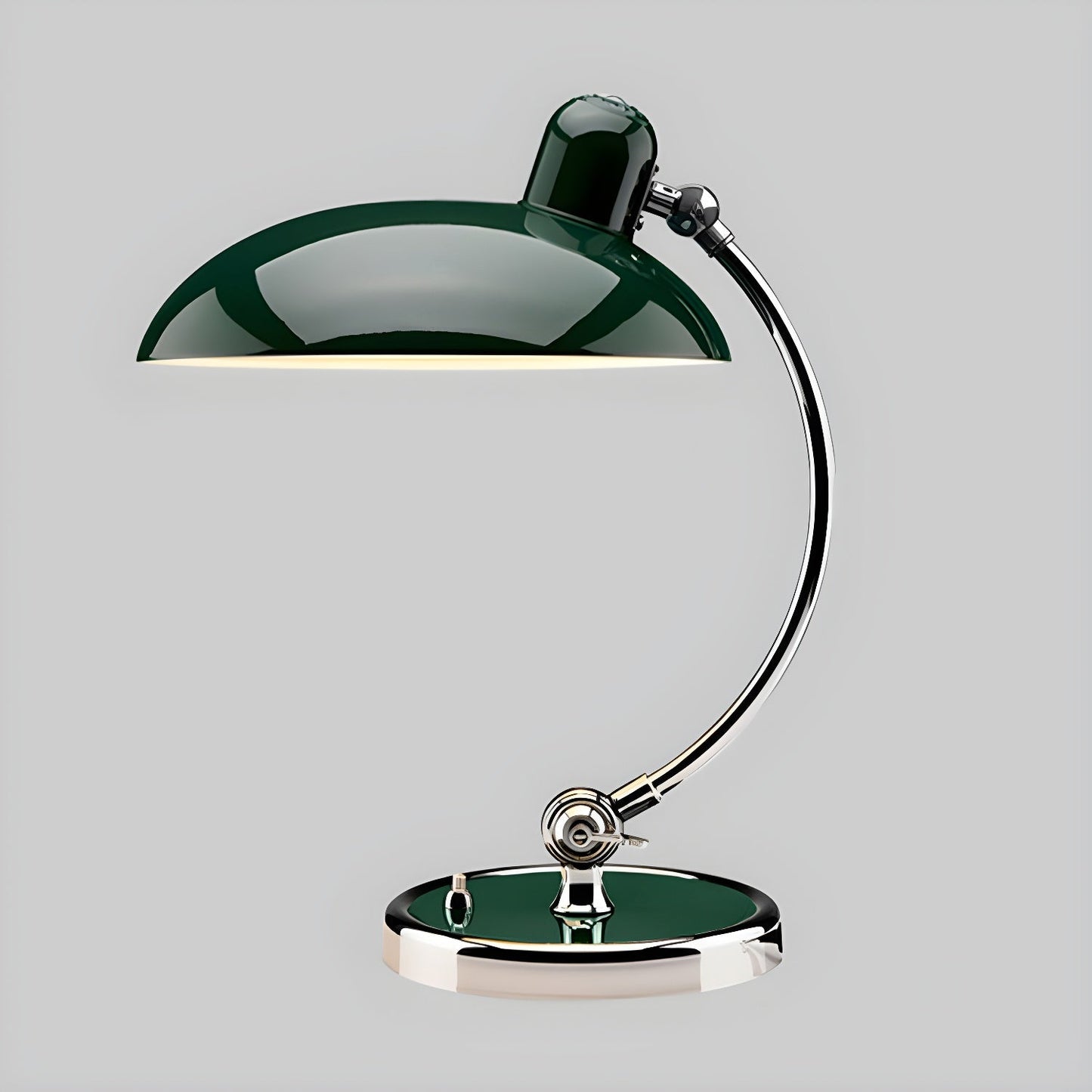 Retro Curve Accent lamp Desk Lamp