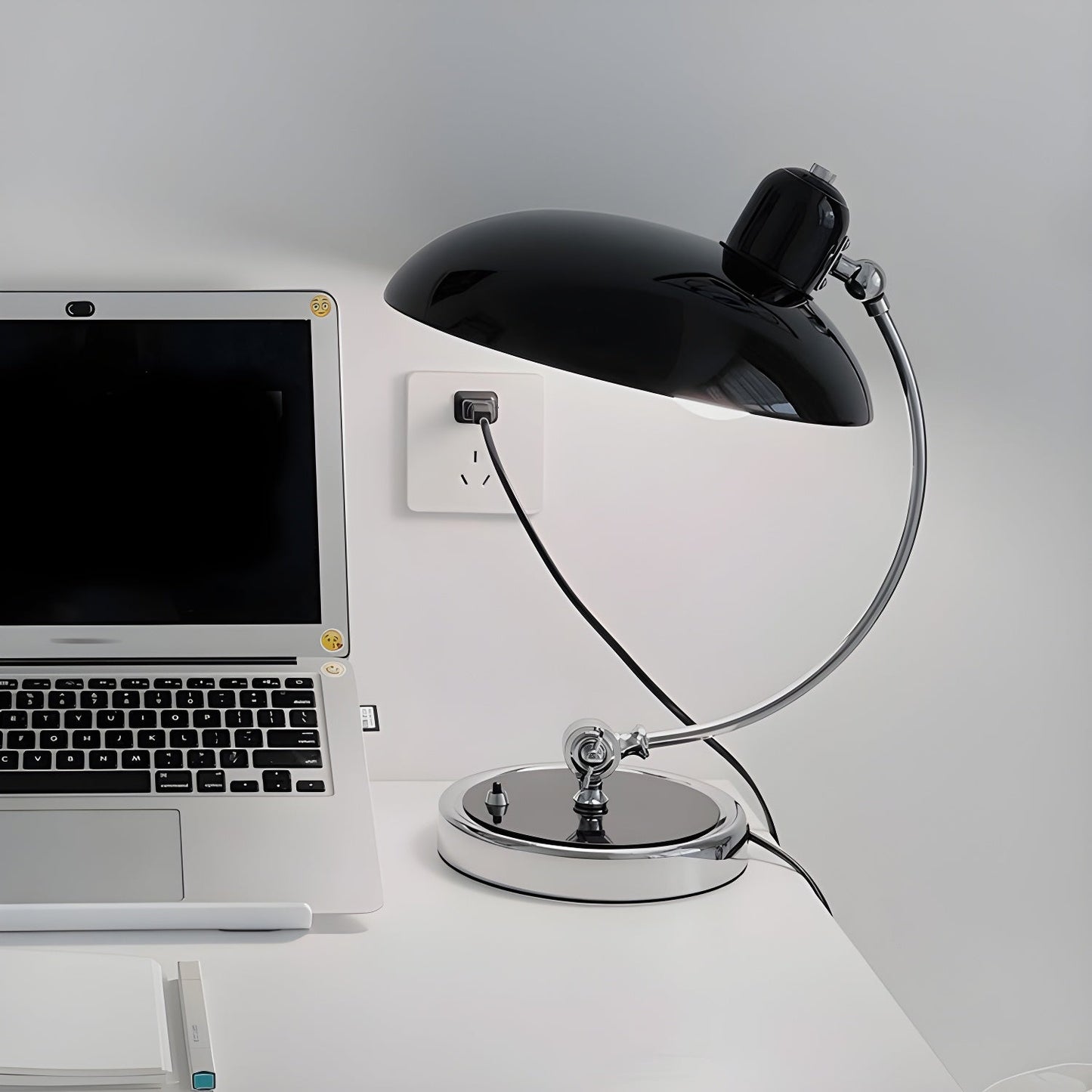 Retro Curve Accent lamp Desk Lamp