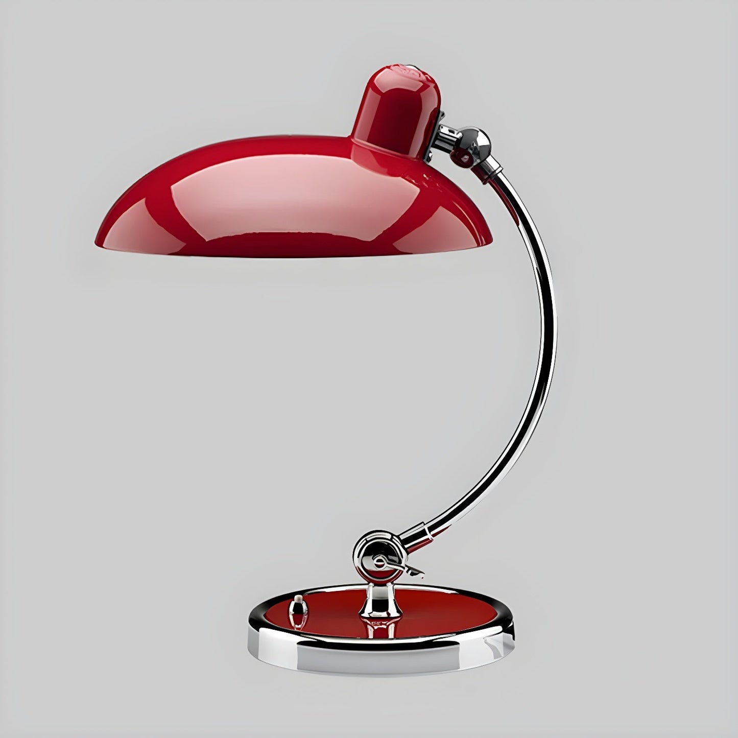 Retro Curve Accent lamp Desk Lamp