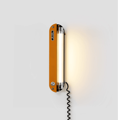 Edison Plug In Marlo Wall Lamp