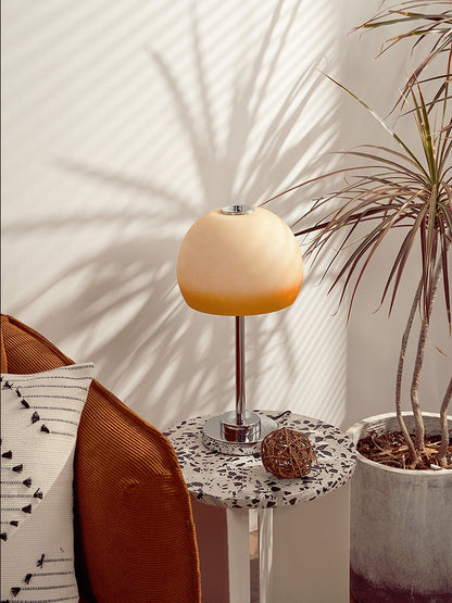 Retro Mushroom Nightstand lamp Table Lamp