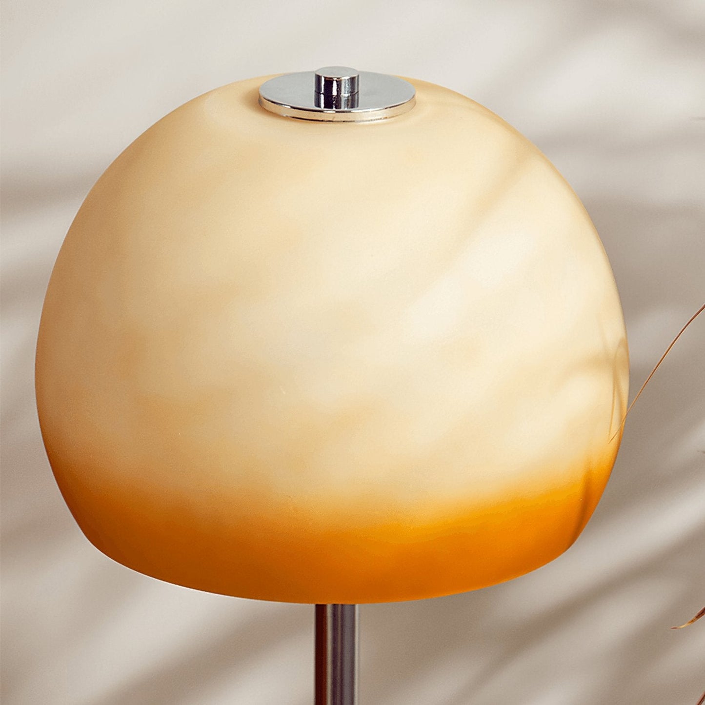 Retro Mushroom Nightstand lamp Table Lamp