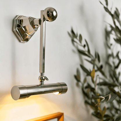 Retro Revival Wall Lamp