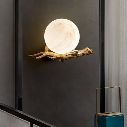 Retro Twigs Sconce Wall Lamp