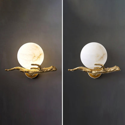 Retro Twigs Sconce Wall Lamp