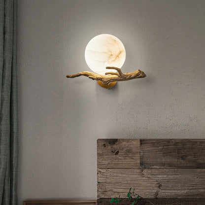 Retro Twigs Sconce Wall Lamp