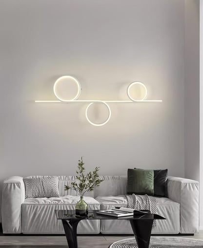 Rhythmic Line Wall light Wall Light