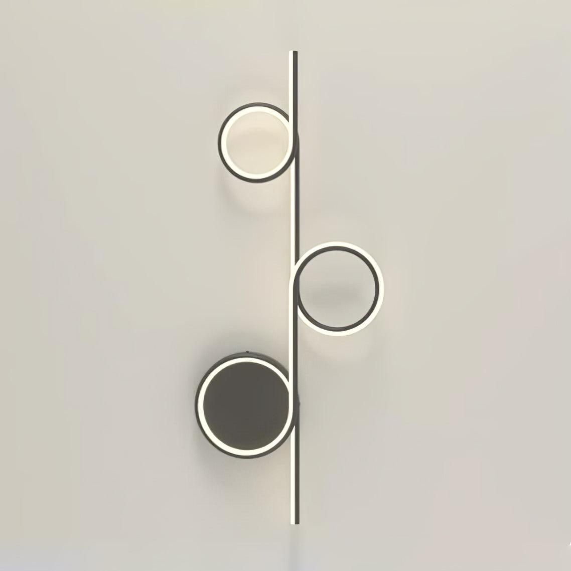 Rhythmic Line Wall light Wall Light