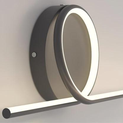 Rhythmic Line Wall light Wall Light