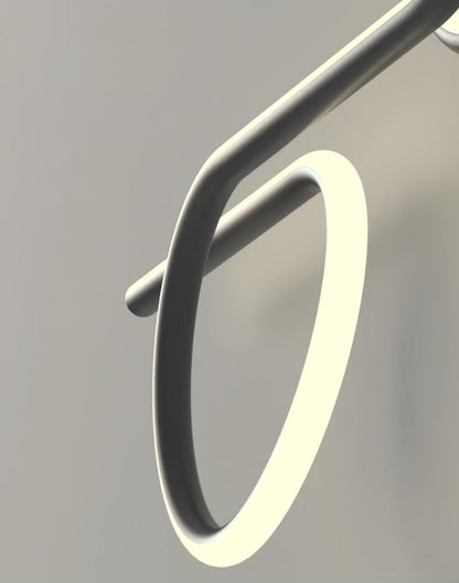 Rhythmic Line Wall light Wall Light