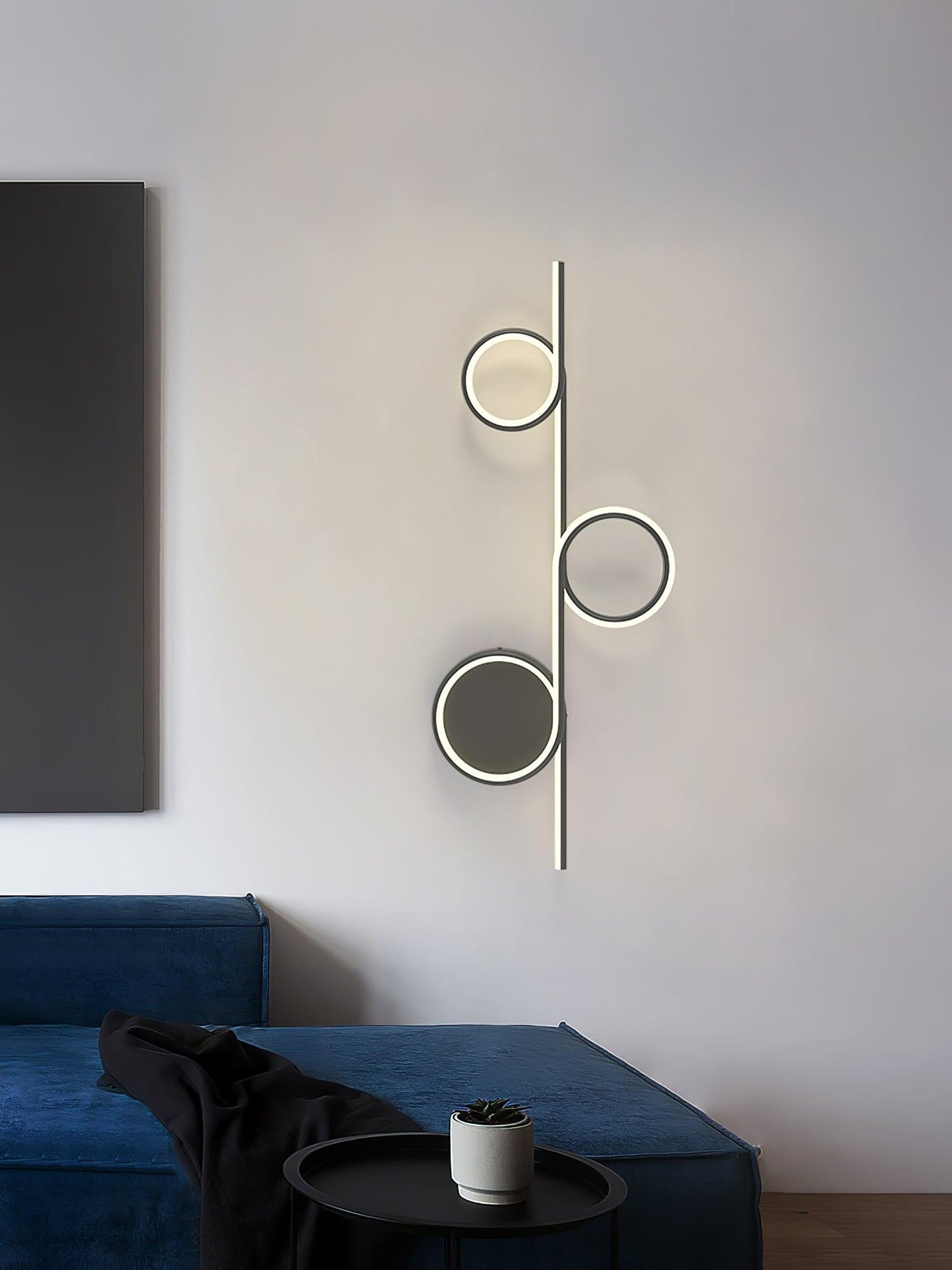 Rhythmic Line Wall light Wall Light