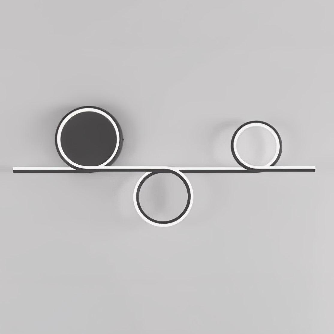 Rhythmic Line Wall light Wall Light